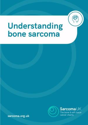 Understanding Bone Sarcoma
