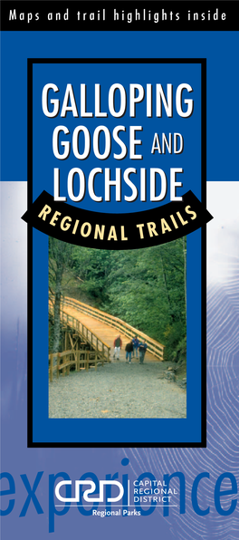 Galloping Goose and Lochside Trails