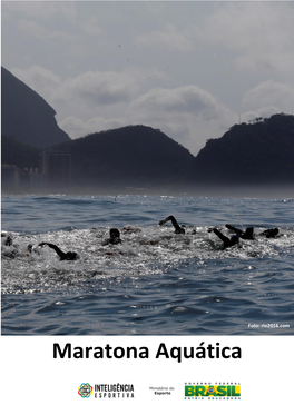 Maratona Aquática