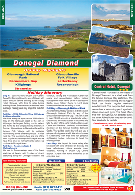 Donegal Diamond