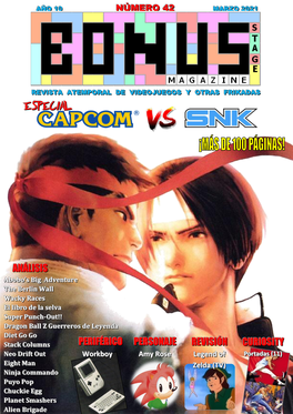 Capcom Vs SNK – SNK Vs Capcom Por Skullo