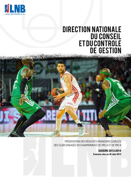 Les Clubs Professionnels De Basket Saison 2013-2014 › 09 Résultats Sportifs › 10