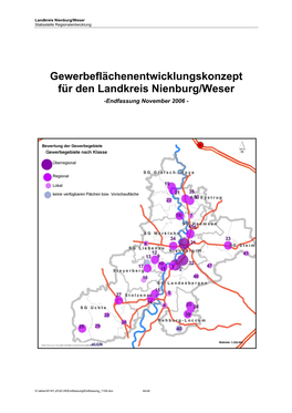 Gewerbeflächenentwicklungskon