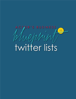 Blueprint Twitterlist 06-2016.Pdf