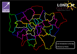 Theme London Cultural Improvement Group Map of Best Practice