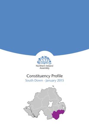 Constituency Profile South Down - January 2015