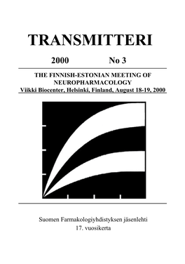 TRANSMITTERI 2000 No 3