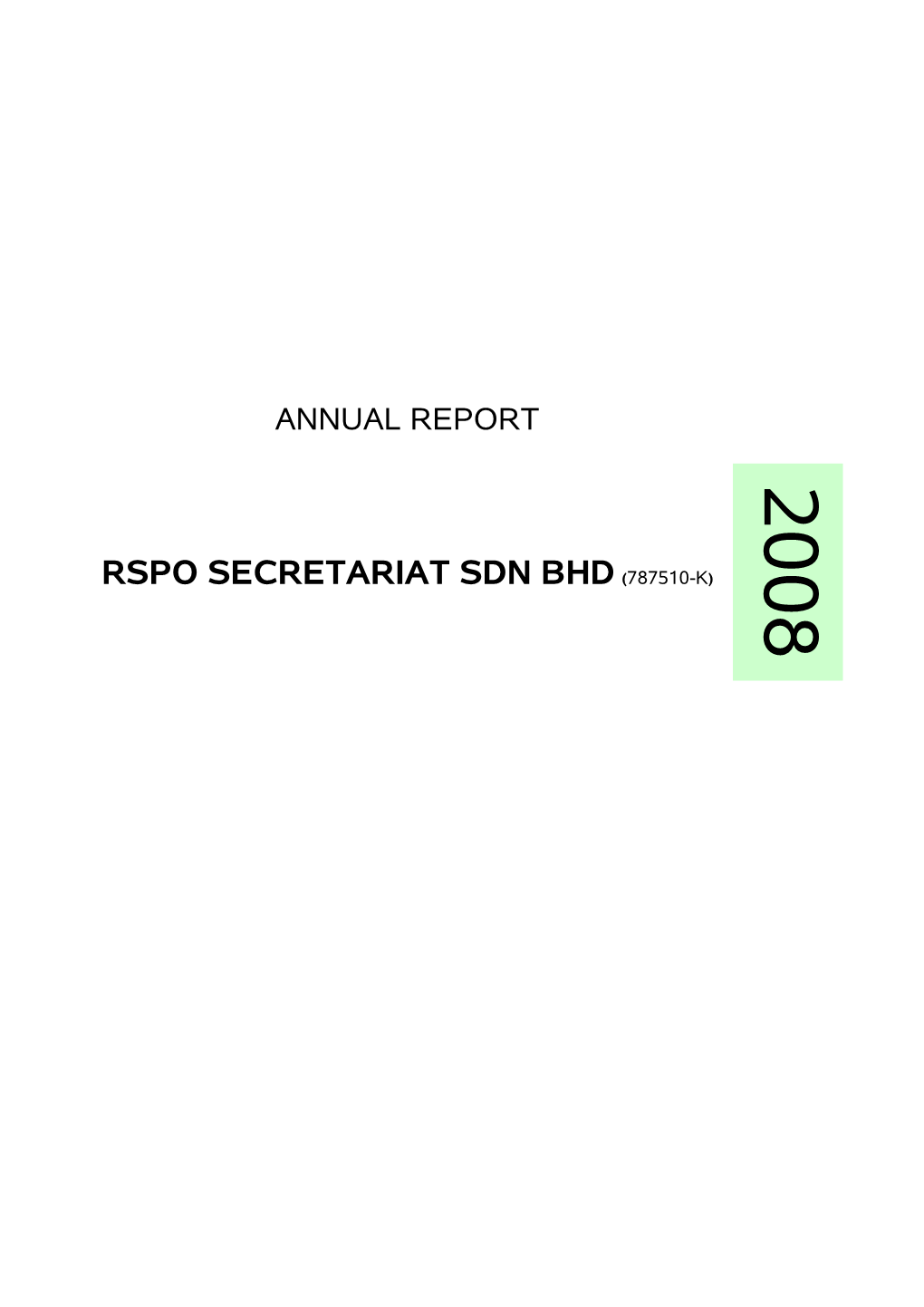 Annual Report 2 0