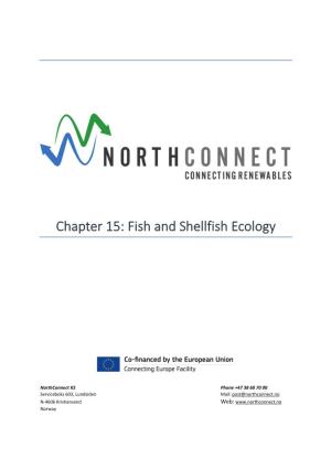 Chapter 15: Fish and Shellfish Ecology