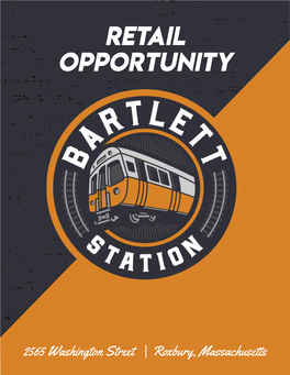 Bartlett Station Highlights