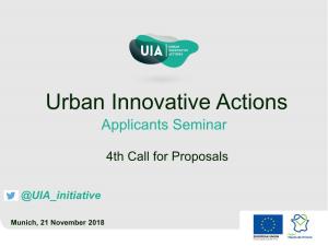 Call4 Applicant Seminar Munich Presentation PDF