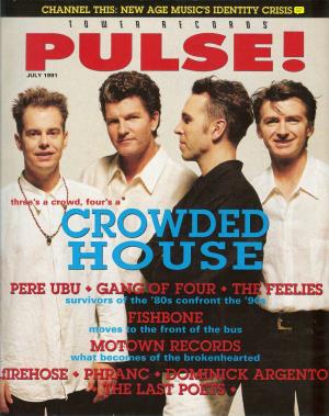 Tower Pulse July 91 Article