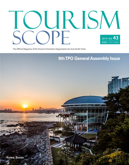 9Th TPO General Assembly Issue