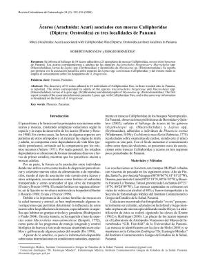 Revista Entomologia Final Final.P65