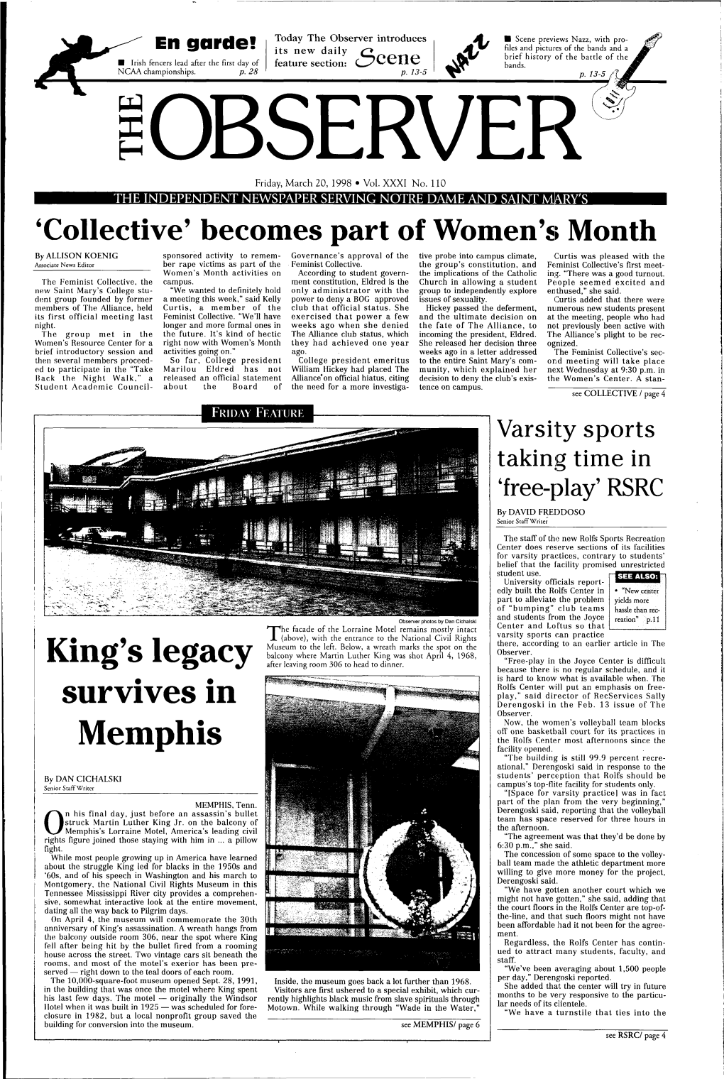King's Legacy Memphis