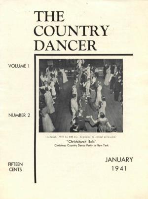 The Country Dancer