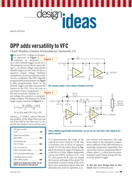 Designideas Edited by Bill Travis