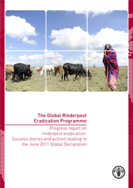 The Global Rinderpest Eradication Programme (GREP)