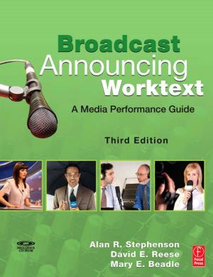 Broadcast Announcing Worktext, Third Edition