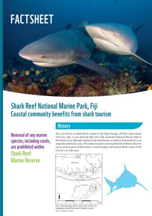 Shark Reef Marine Reserve