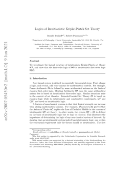 Logics of Intuitionistic Kripke-Platek Set Theory