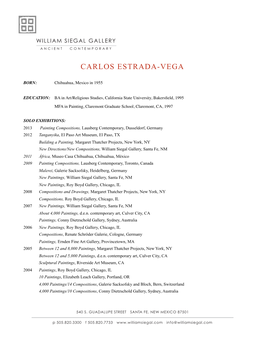 CEV 2014 Resume