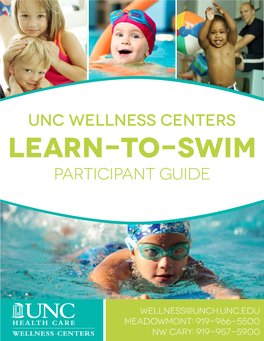 Learn-To-Swim Participant Guide