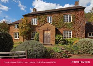 Prentice House, Millers Lane, Hornton, Oxfordshire OX15