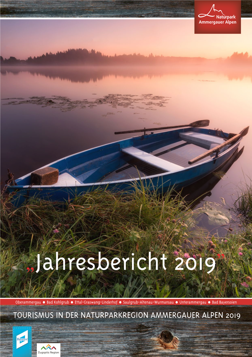Jahresbericht 2019 Der Ammergauer