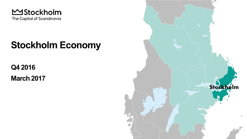 Stockholm Economy