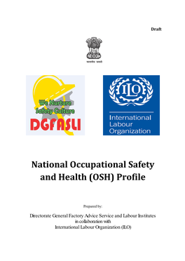 National Occupational Safety and Health (OSH) Profile