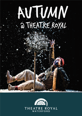 Theatre Royal Friends Booking Information