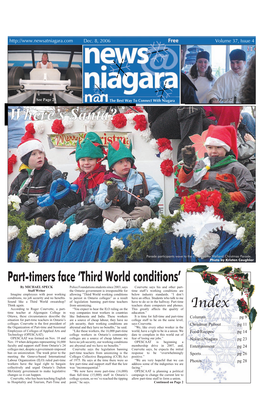 News@Niagara, Dec