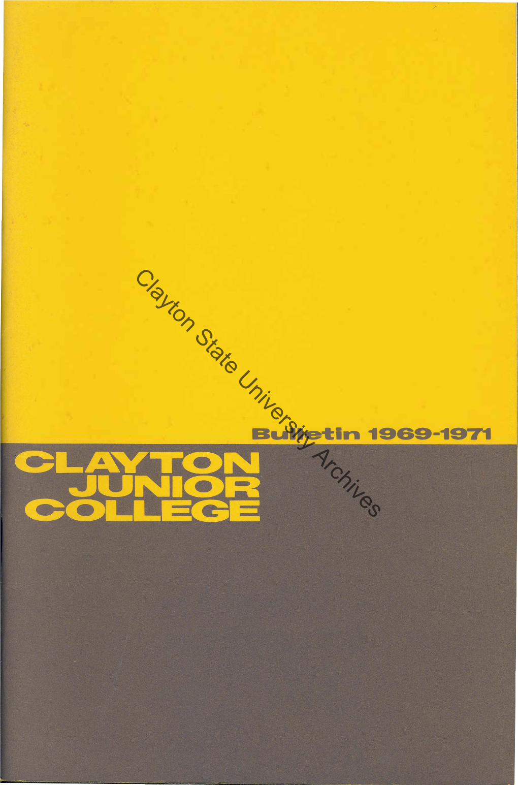 Clayton State University Archives