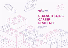Strengthening Career Resilience