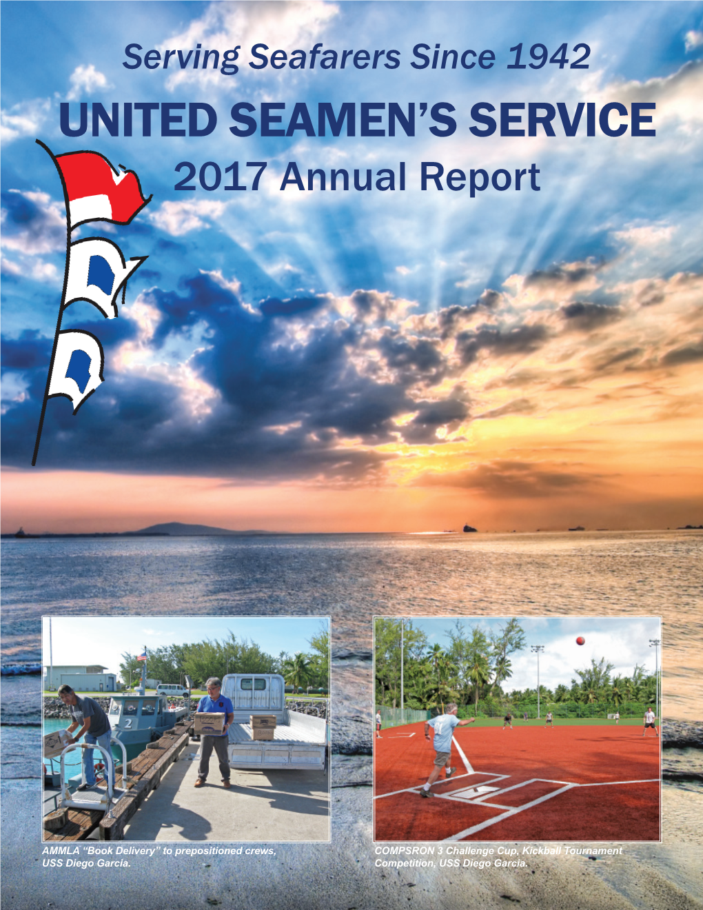 United Seamen's Service Our Mission