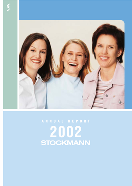 Stockmann Annual Report 2002