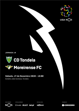 CD Tondela Moreirense FC