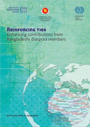 Reinforcing Ties: Enhancing Contributions from Bangladeshi