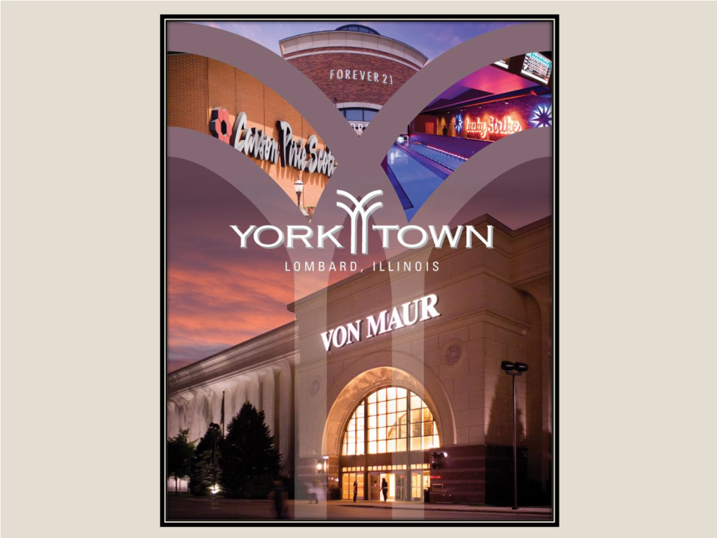 Yorktown Center – at a Glance