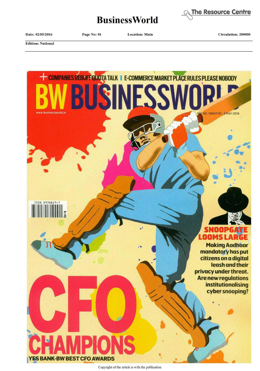 Businessworld