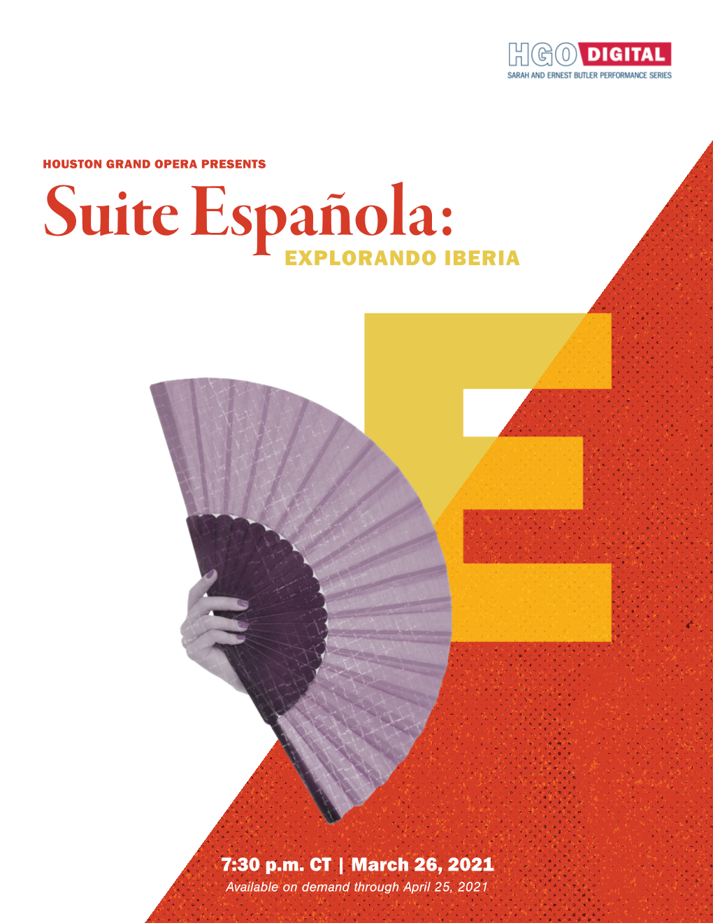 Suite Española: EXPLORANDO IBERIA