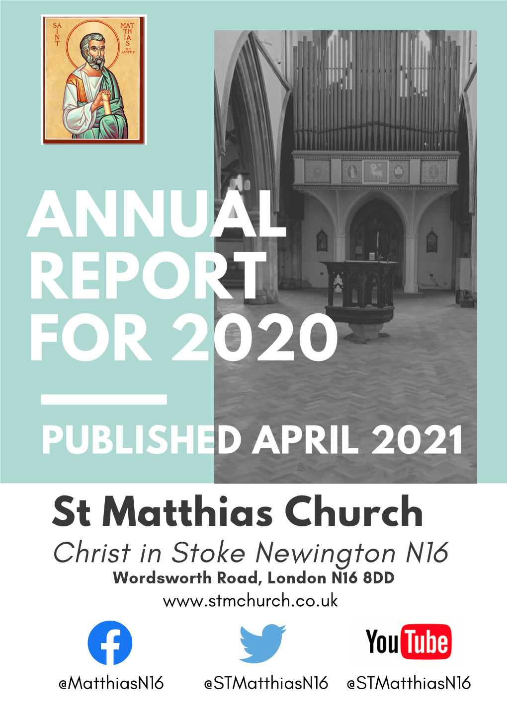 Annual Report for 2020