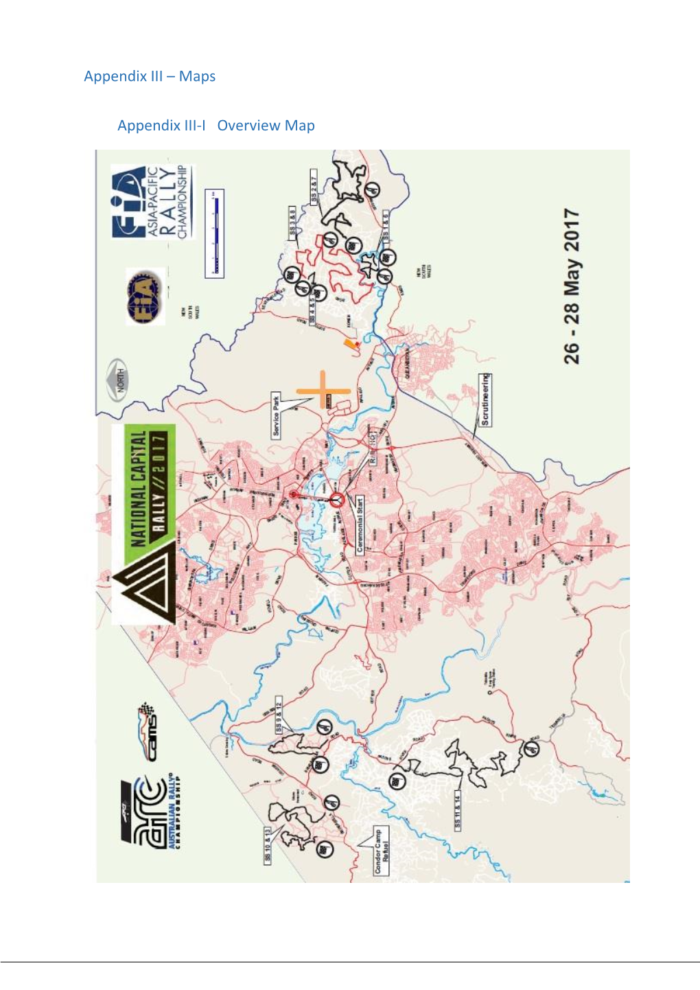 FIA APRC National Capital Rally Rally Guide 2 FINAL