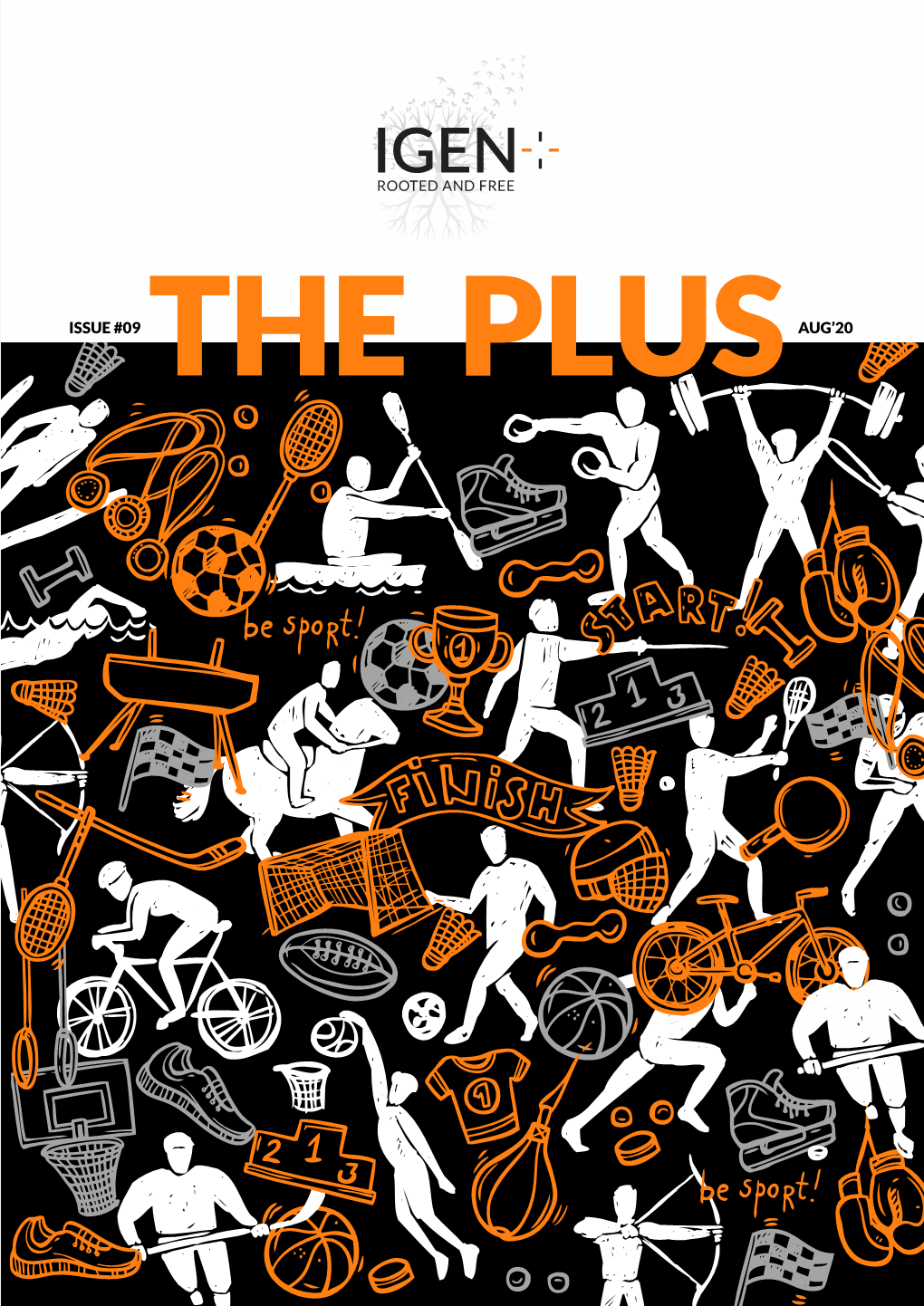 The Plus Aug'20