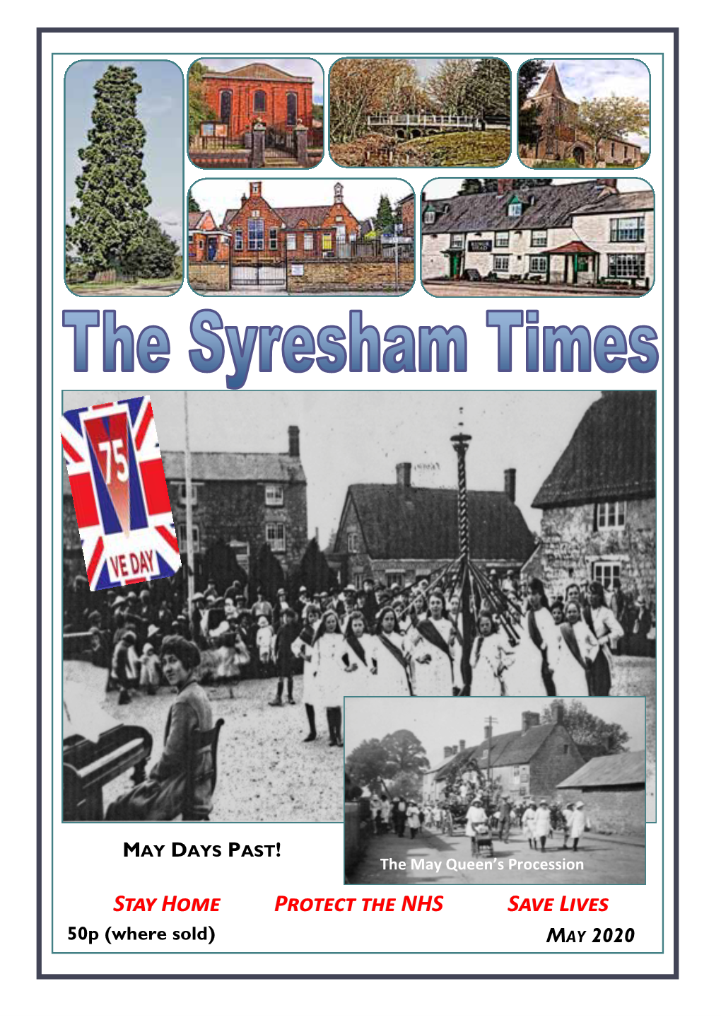 The Syresham Times May 2020 Edition