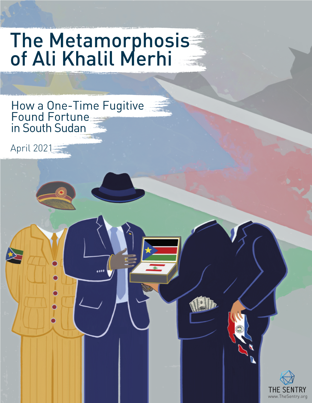 The Metamorphosis of Ali Khalil Merhi