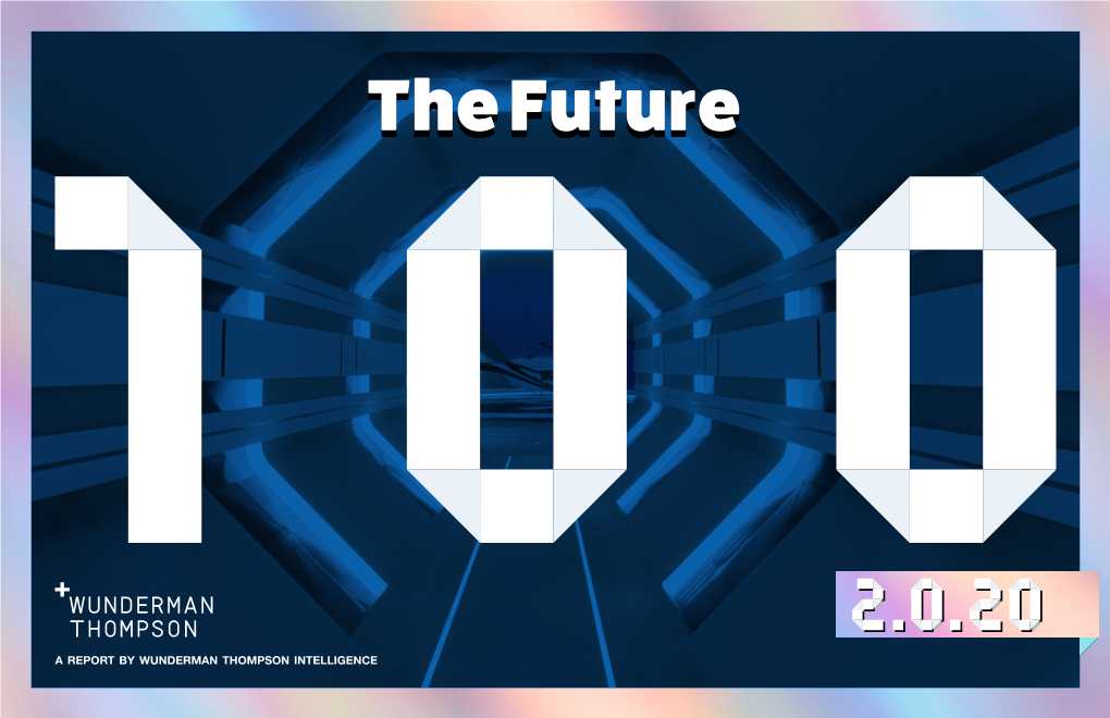 The Future 100 Enero
