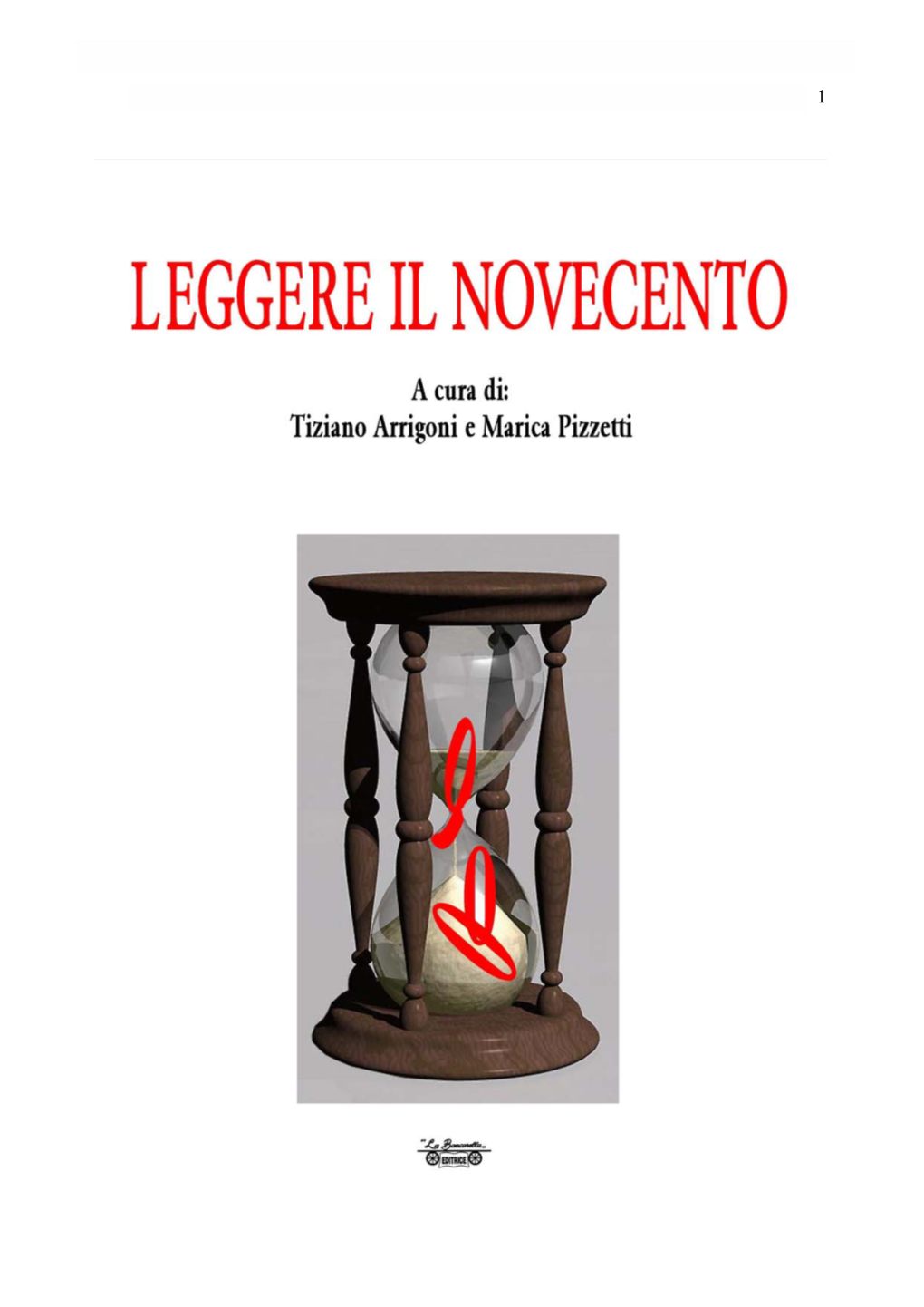 Leggere Il Novecento