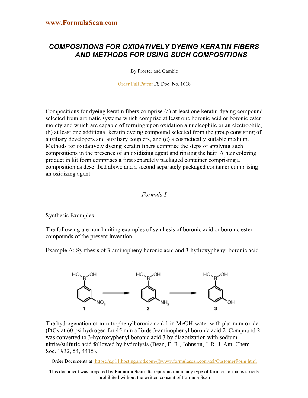 Compositions for Oxidatively Dyeing Keratin Fibers and Methods for Using Such Compositions